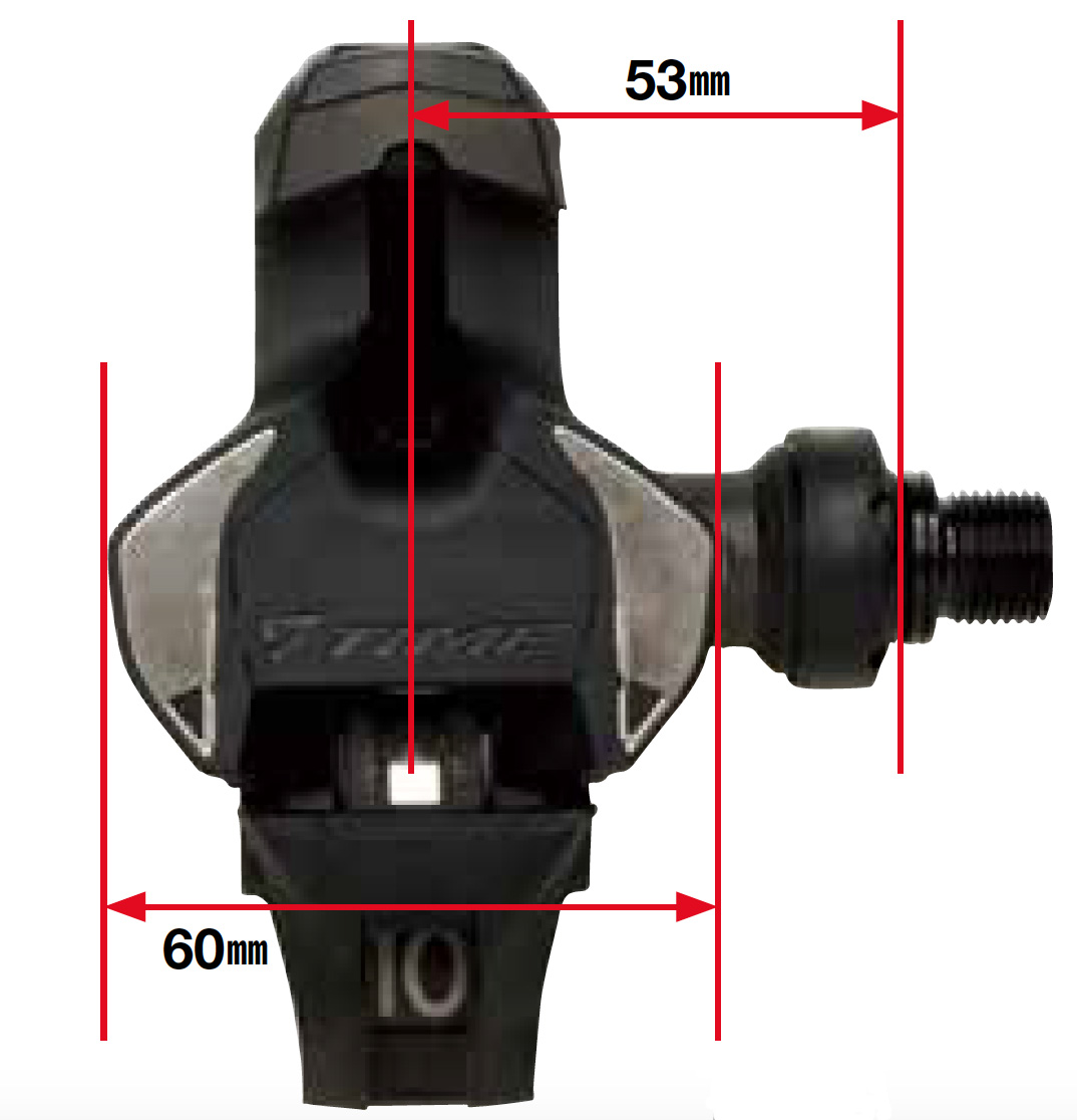 タイム】ビンディングペダル解体新書2018 サイクルスポーツのニュース